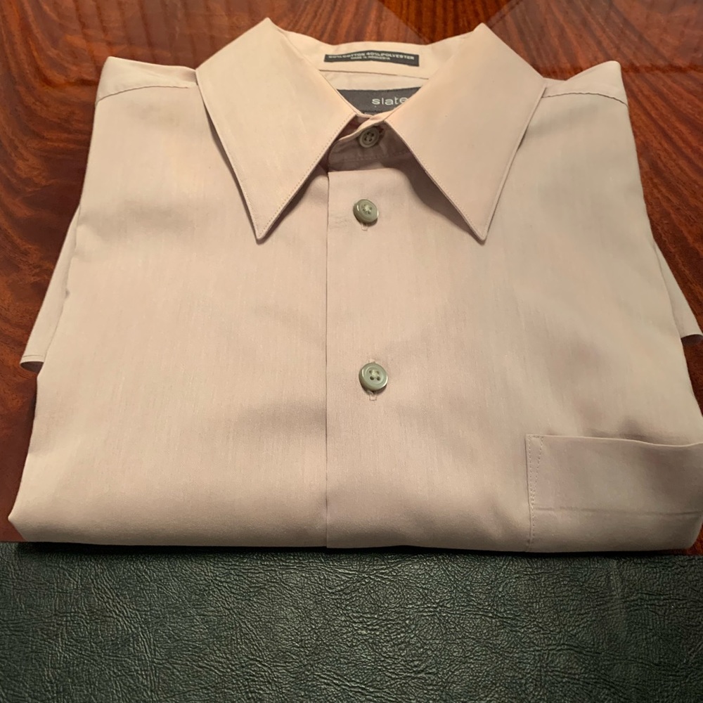 Slates mens shirt. Great condition.